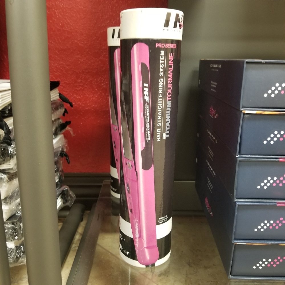 🆕️INF Titanium Tourmaline Technology Flat iron - Picture 3 of 7